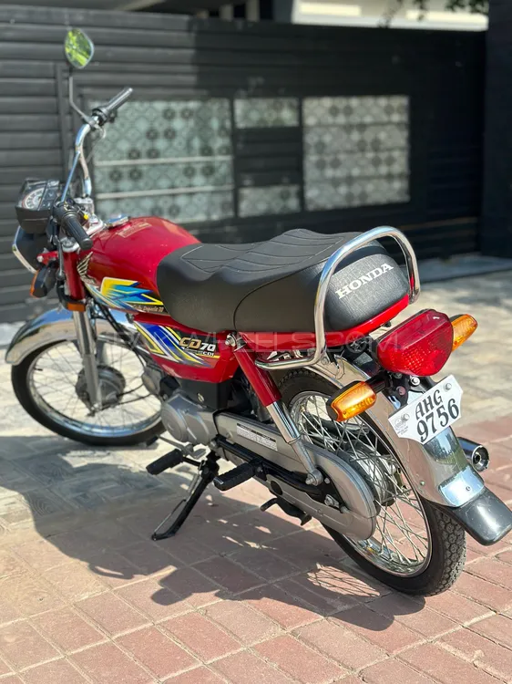 Honda CD 70 2021 for Sale Image-1
