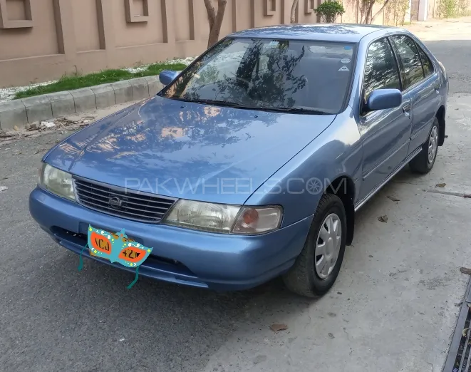 Nissan Sunny 1999 for Sale in Lahore Image-1