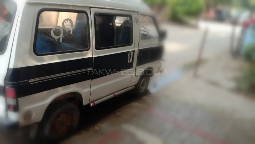 Suzuki Bolan 1997 for Sale in Lahore Image-1