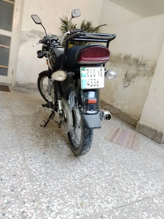 Suzuki GS 150 2016 for Sale Image-1