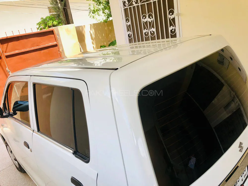 Suzuki Wagon R 2021 for Sale in Rawalpindi Image-1