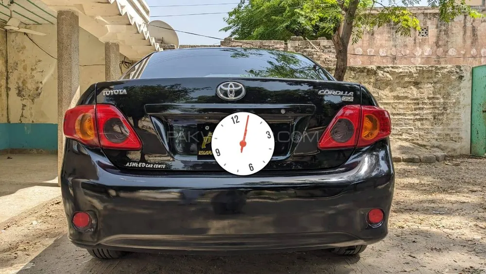 Toyota Corolla 2009 for Sale in Attock Image-1