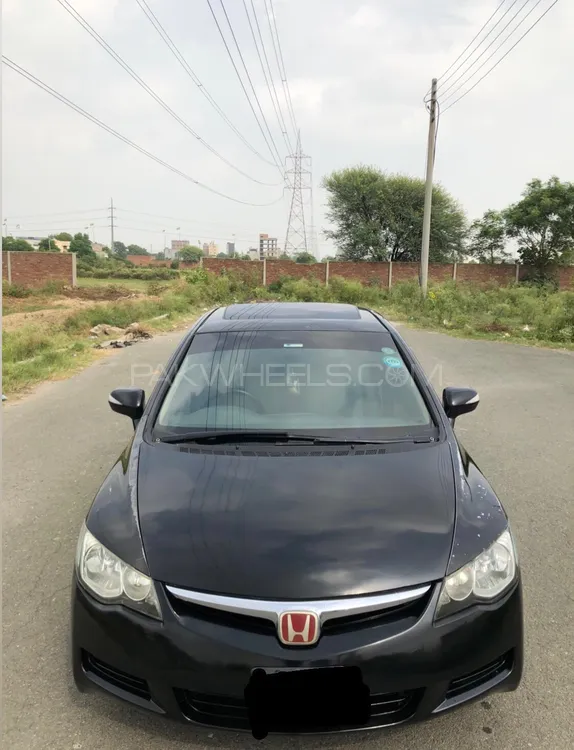 Honda Civic 2007 for Sale in Lahore Image-1