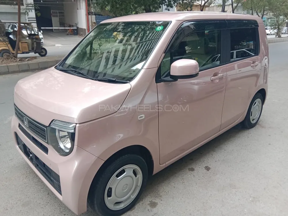 Honda N Wgn 2020 for Sale in Karachi Image-1
