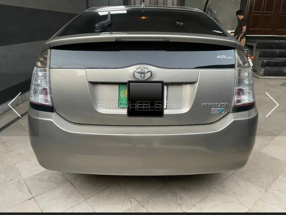 ٹویوٹا پریوس 2008 for Sale in پشاور Image-1