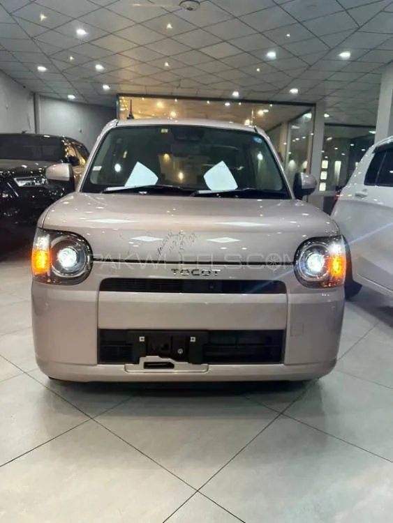 Daihatsu Mira 2020 for Sale in Multan Image-1
