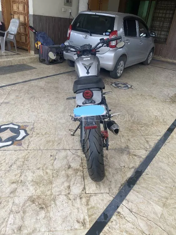 FUEGO SCRAMBLER 250 2020 for Sale Image-1