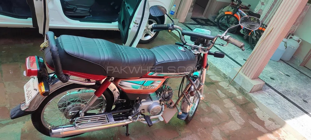 Honda CD 70 2022 for Sale Image-1