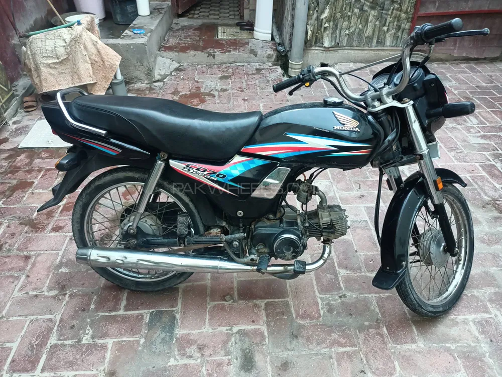 Honda CD 70 Dream 2017 for Sale Image-1
