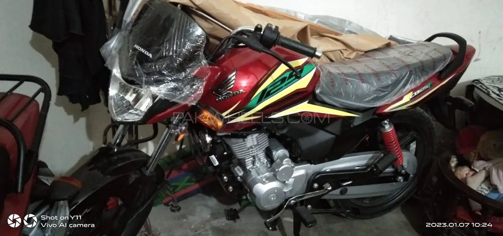 Honda CB 125F 2023 for Sale Image-1