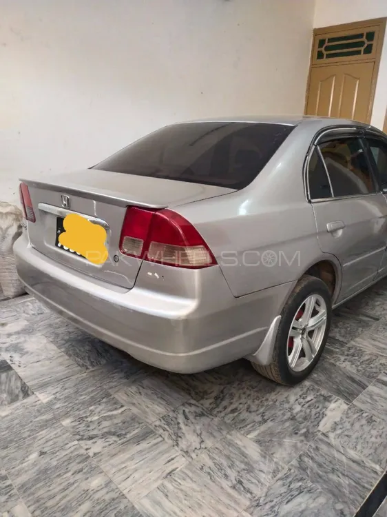 Honda Civic 2002 for Sale in Sargodha Image-1