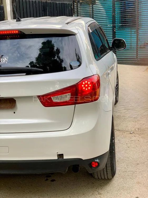 Mitsubishi Rvr 2013 for Sale in Karachi Image-1