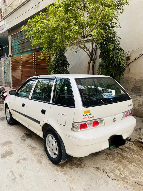 Suzuki Cultus 2015 for sale in Faisalabad