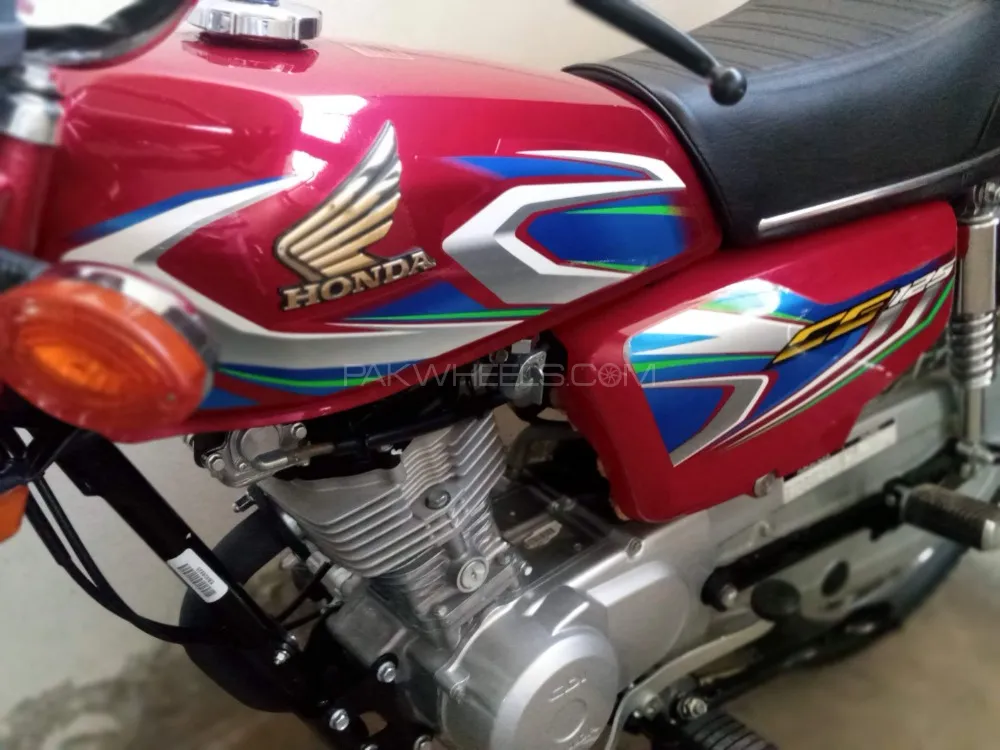Honda CG 125 2022 for Sale Image-1