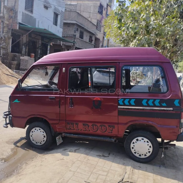 Suzuki Bolan 2010 for Sale in Karachi Image-1