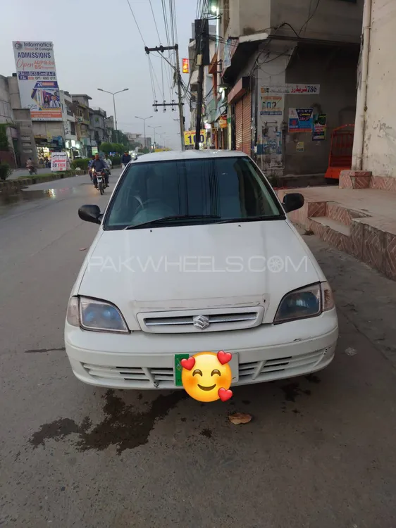 Suzuki Cultus 2003 for Sale in Gujranwala Image-1