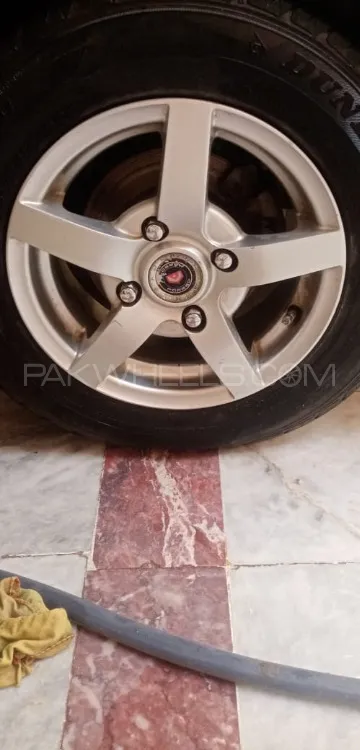 Suzuki Cultus 2007 for Sale in Peshawar Image-1