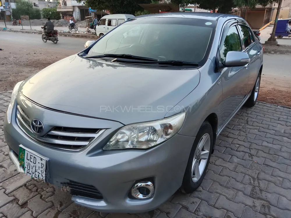 Toyota Corolla 2012 for Sale in Multan Image-1