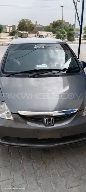 Honda City 2003 for Sale in Bahawalpur Image-1