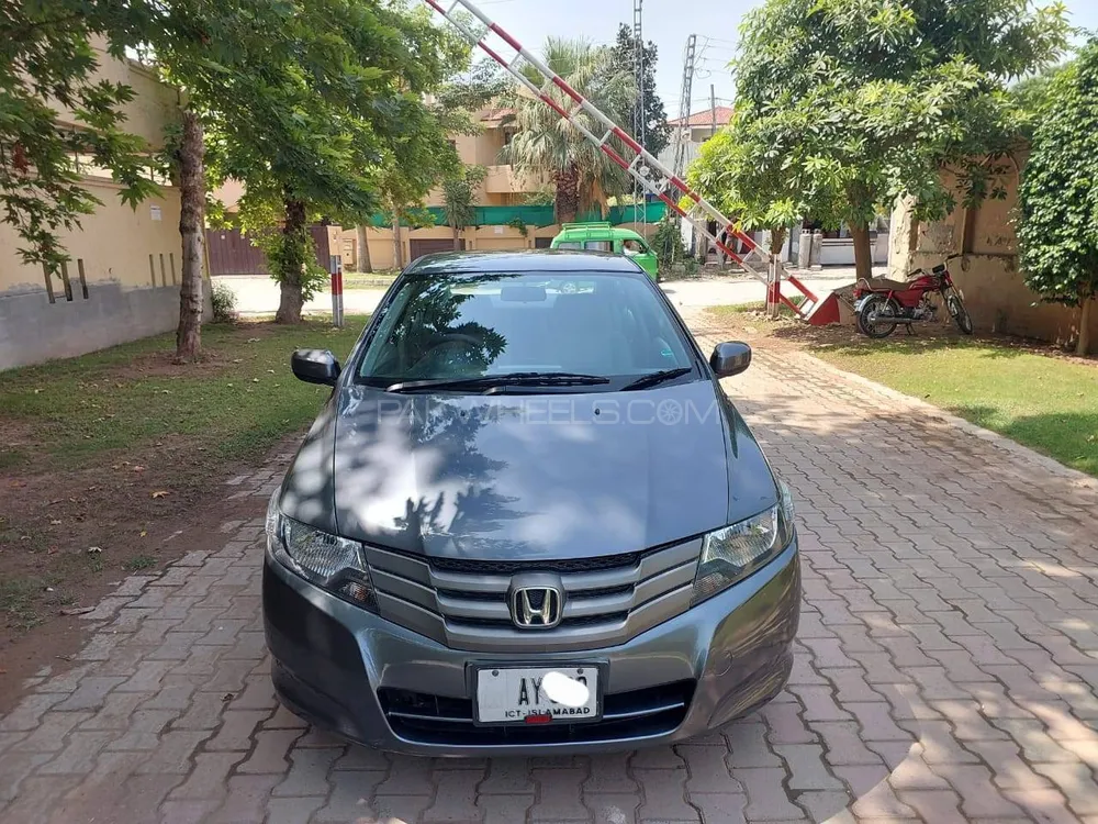 ہونڈا سٹی 2014 for Sale in اسلام آباد Image-1