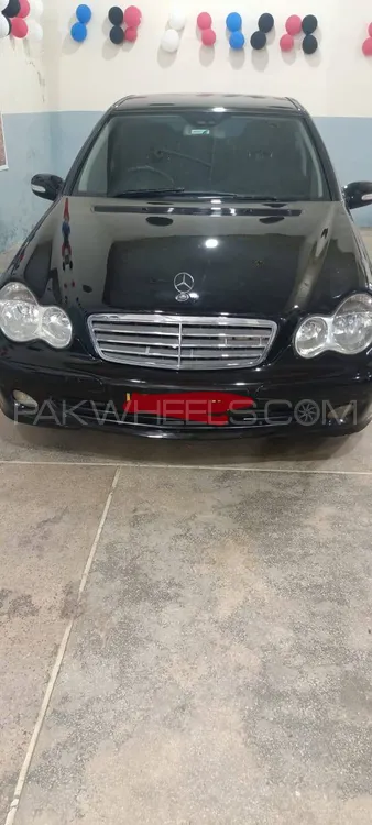 Mercedes Benz C Class 2007 for Sale in Sialkot Image-1