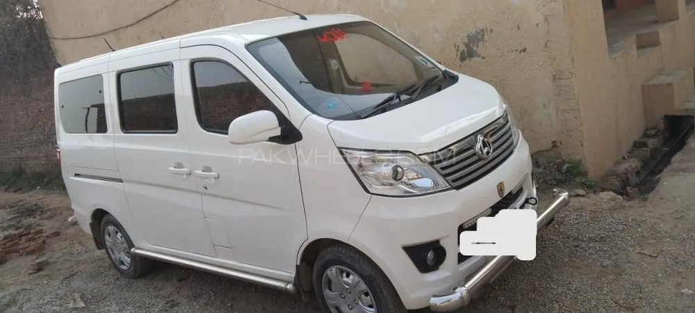 Changan Karvaan 2020 for Sale in Gujrat Image-1