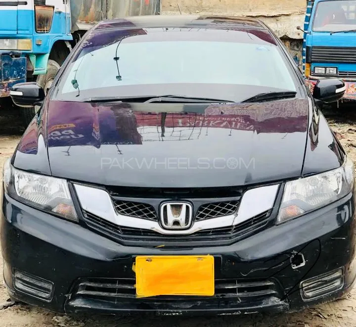 Honda City 1.3 i-VTEC Prosmatec 2017 for sale in Karachi | PakWheels