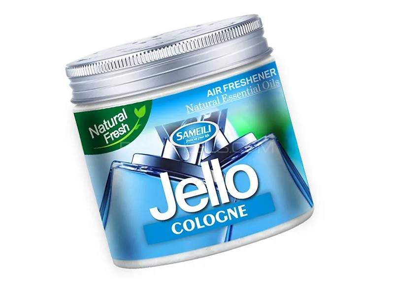 Jello Car Air Freshener | Cologne | Car Perfume Image-1