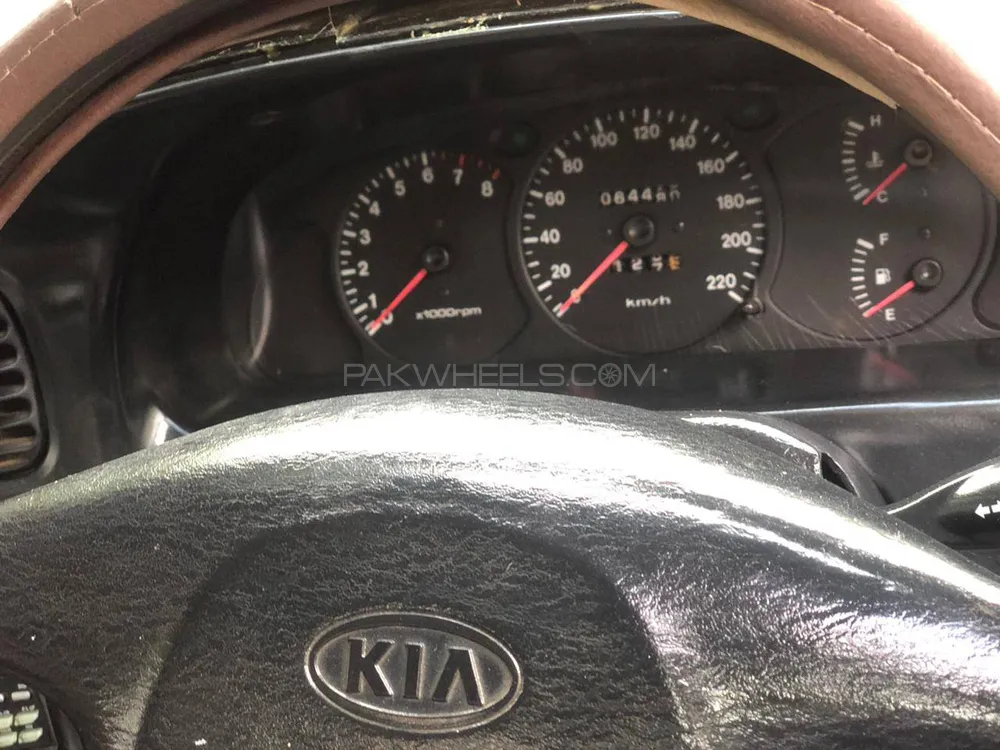 KIA Spectra 2002 for Sale in Karachi Image-1