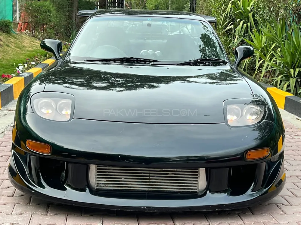 Mazda Rx7 1996 for Sale in Islamabad Image-1