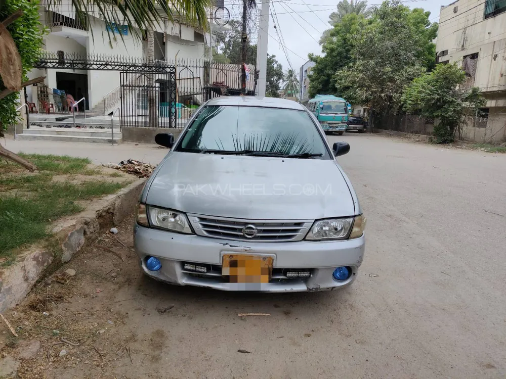 Nissan AD Van 2004 for Sale in Karachi Image-1