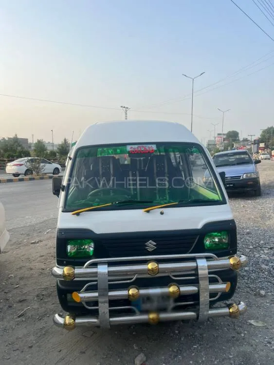 Suzuki Bolan 2019 for Sale in Mardan Image-1