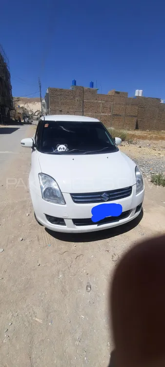 Suzuki Swift 2012 for Sale in Quetta Image-1