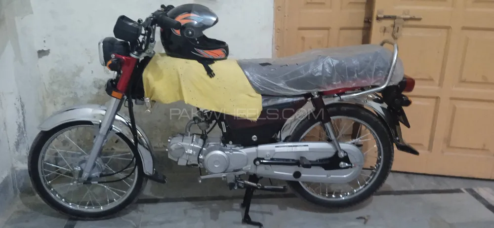 Honda CD 70 2022 for Sale Image-1