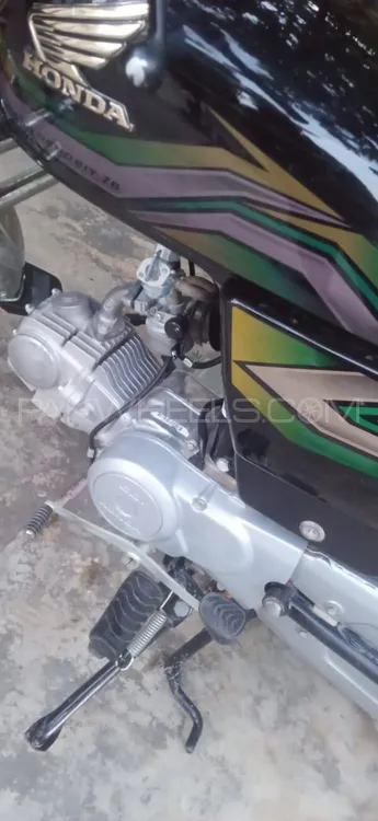 Honda CD 70 2023 for Sale Image-1