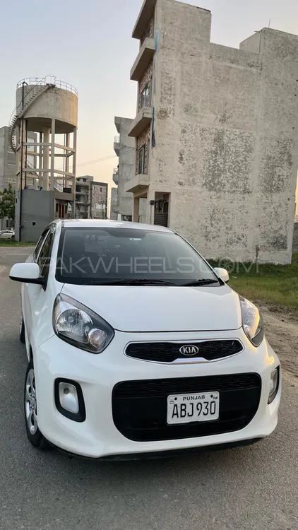 KIA Picanto 2021 for Sale in Lahore Image-1