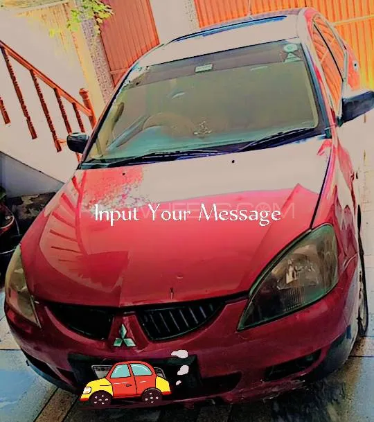 Mitsubishi Lancer 2006 for Sale in Sargodha Image-1