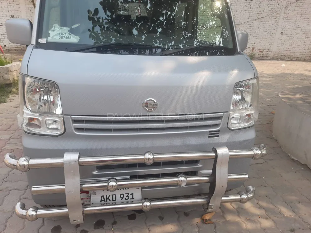 Nissan Clipper 2017 for Sale in Gujranwala Image-1