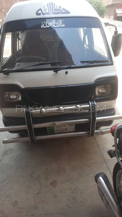 Suzuki Bolan 2009 for Sale in Lahore Image-1