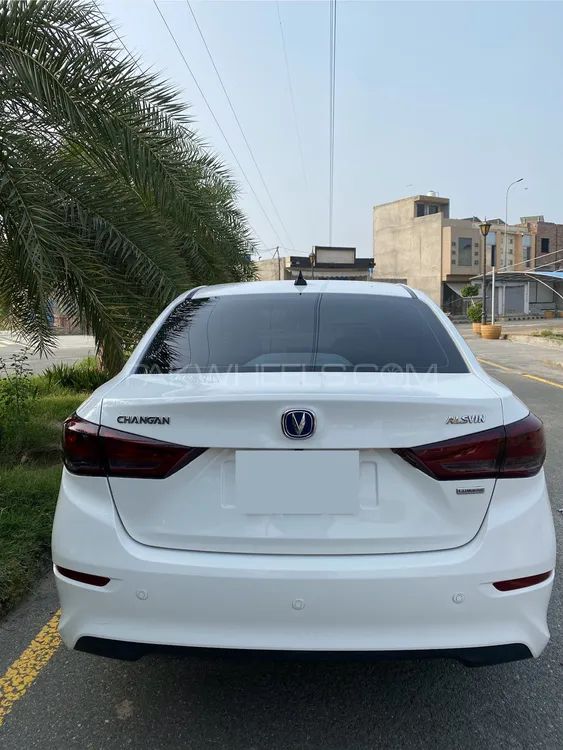 Changan Alsvin 2021 for Sale in Faisalabad Image-1