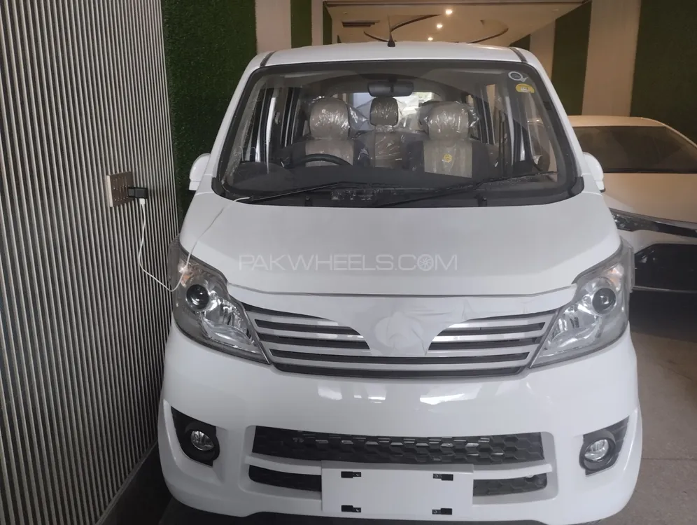 Changan Karvaan 2022 for Sale in Lahore Image-1