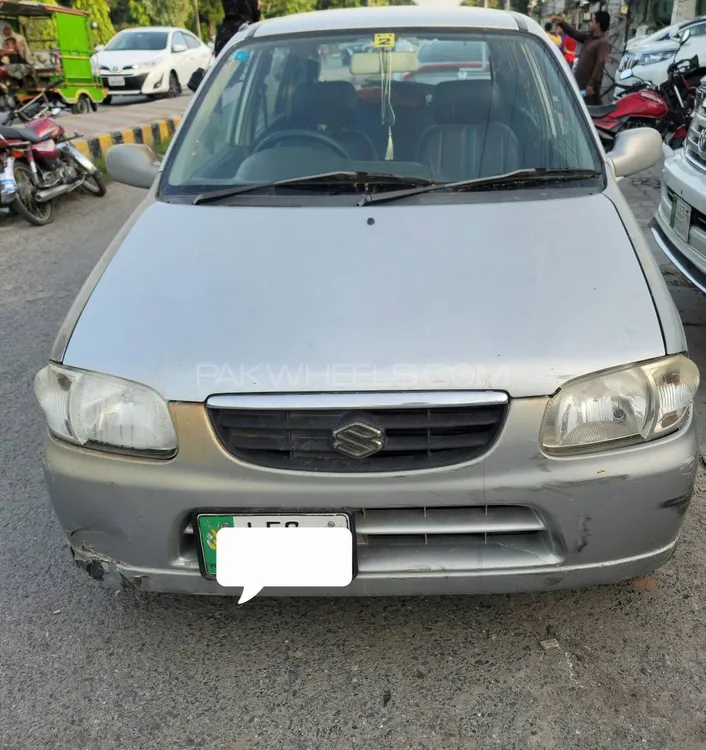 Suzuki Alto Lapin 2007 for Sale in Lahore Image-1