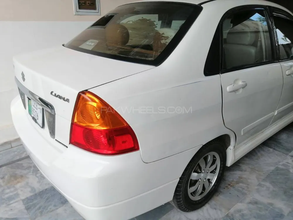 Suzuki Liana 2007 for Sale in Islamabad Image-1