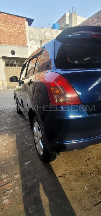 Suzuki Swift 2013 for Sale in Lahore Image-1