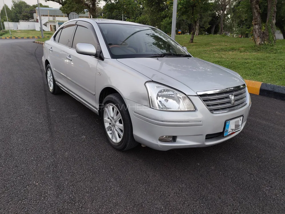Toyota Premio 2007 for Sale in Islamabad Image-1