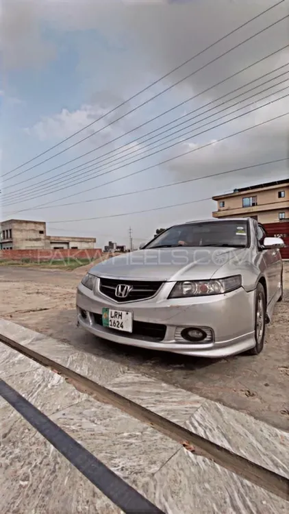 Honda Accord 2004 for Sale in Lahore Image-1