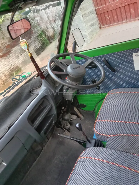 Suzuki Bolan 2015 for Sale in Mardan Image-1