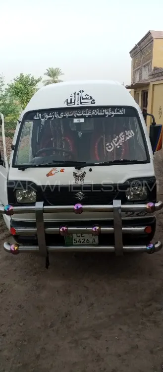 سوزوکی بولان 2016 for Sale in سرگودھا Image-1