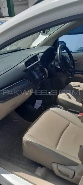 Honda BR-V 2017 for Sale in Peshawar Image-1