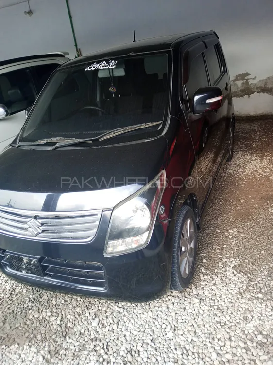 Suzuki Wagon R 2011 for Sale in Peshawar Image-1